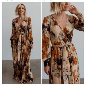 Baltic Born Lydia Maxi Dress